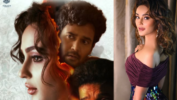 Seerat Kapoor Shares Behind-the-Scenes Injury Ahead