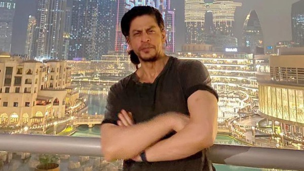 Shah Rukh Khan Health Update Was The Injury NOT TRUE