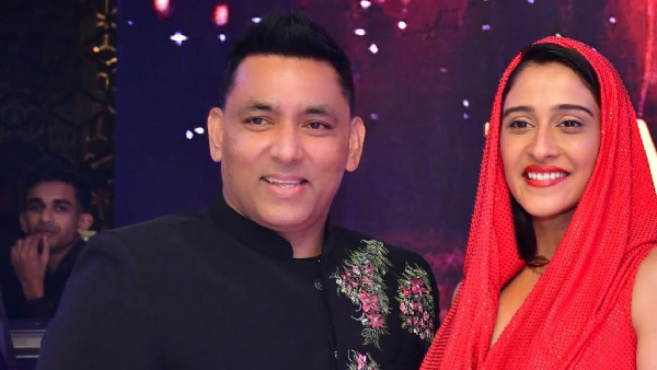 Producer Shaik Fazil Spotted With Regina Cassandra