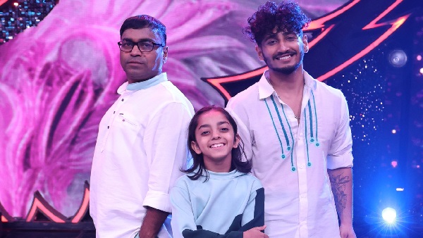 Super Dancer Chapter 5 Shanky Turns Emotion into Power