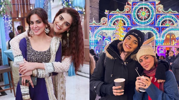 Shraddha Arya Cheers For Anjuum Faakih s New Show Shraddha Arya Cheers For Anjuum Faakih s New Show