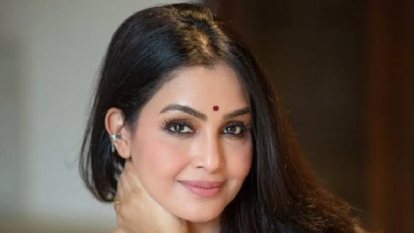 Shubhangi Atre Aka Angoori Bhabi Opens Up About Her Shubhangi Atre Aka Angoori Bhabi Opens Up About Her