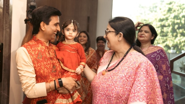 Kyunki Saas Bhi Kabhi Bahu Thi 2 Star Smriti Irani