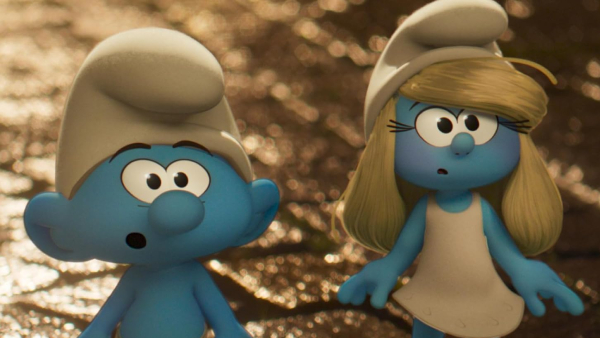 Smurfs Early Review Smurfs Early Review