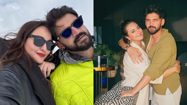 Sonakshi Sinha Reacts To Pregnancy Rumours Sonakshi Sinha Reacts To Pregnancy Rumours