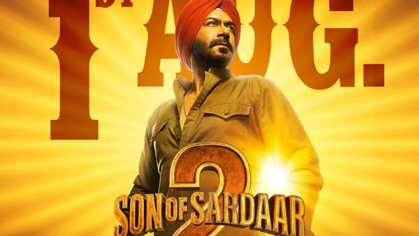 Son Of Sardaar 2 initial review
