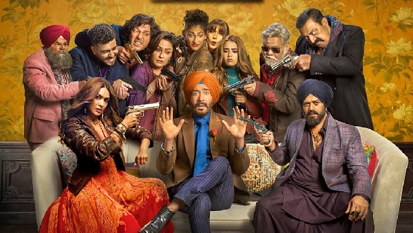 Son Of Sardaar 2 Trailer Release Time