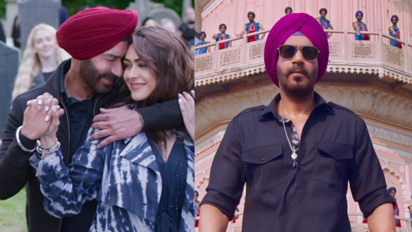 Son Of Sardaar 2 Trailer First Review