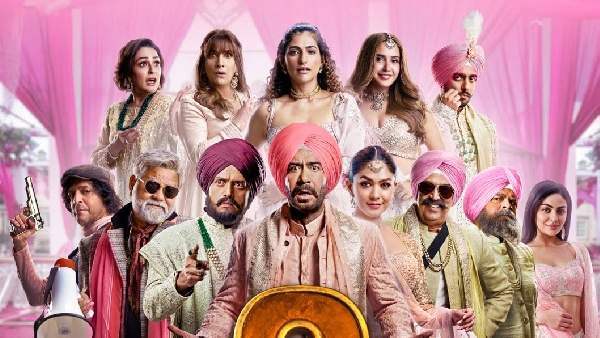 Son of Sardaar 2 Early Review