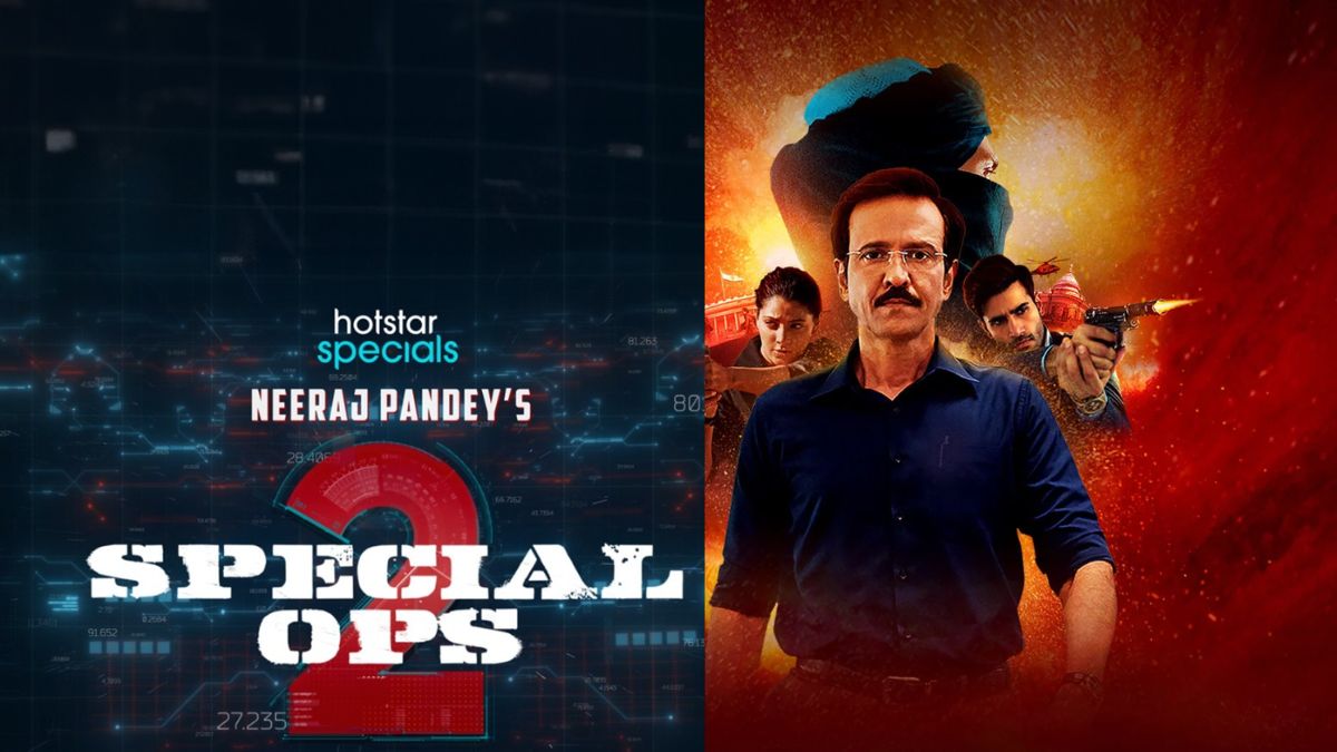 Special OPS Season 2 First Episode Release Date, Time: When Will Special Ops  2 Premiere On JioHotstar| How Many Episodes In Special OPS 2025 On  JioHotstar - Filmibeat