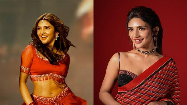 Netizens Hail Sreeleela s Performance In Junior Netizens Hail Sreeleela s Performance In Junior