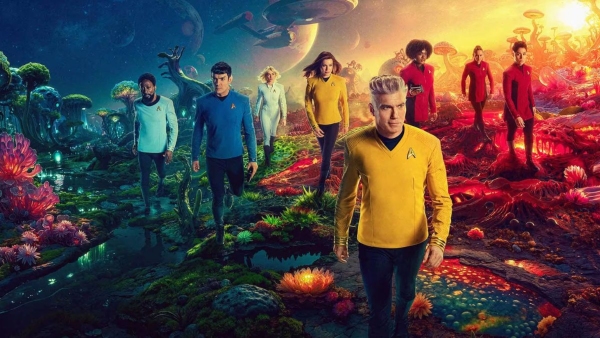 Star Trek Strange New Worlds Season 3
