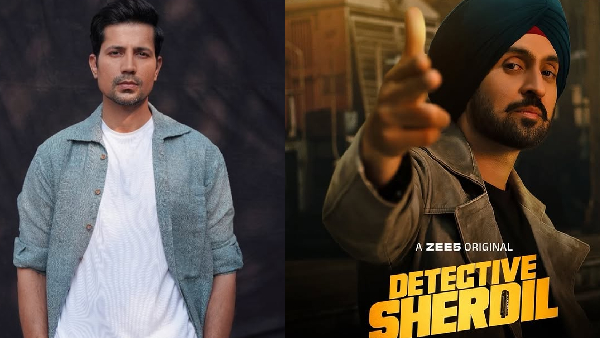Sumeet On Working With Diljit In Detective Sherdil Sumeet On Working With Diljit In Detective Sherdil