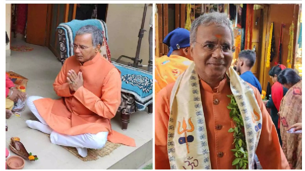 Sunil Kothari Steps Into Filmmaking with AVYAAN