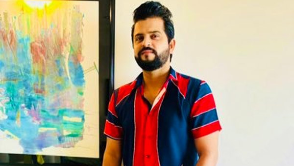 Cricketer Suresh Raina To Make His Acting Debut