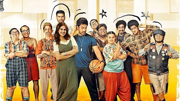 Sitaare Zameen Par Box Office Collection Day 16 Sitaare Zameen Par Box Office Collection Day 16