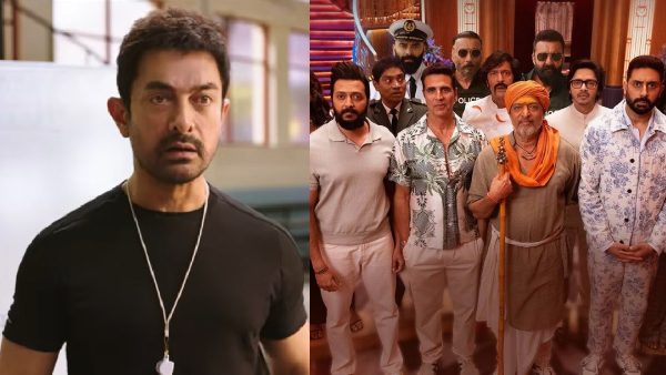 Sitaare Zameen Par Box Office Collection Day 27