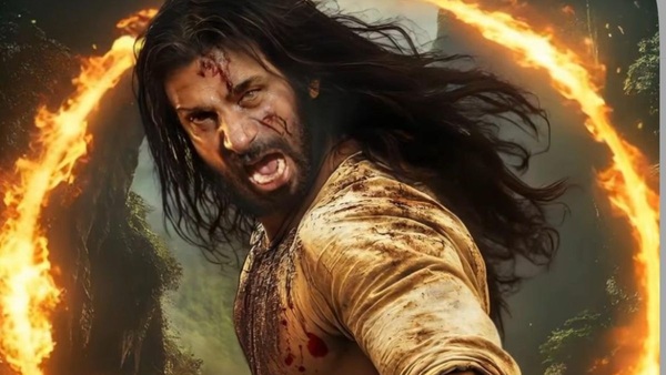 Silaa First Look Check Karan Veer Mehra s Fierce Look