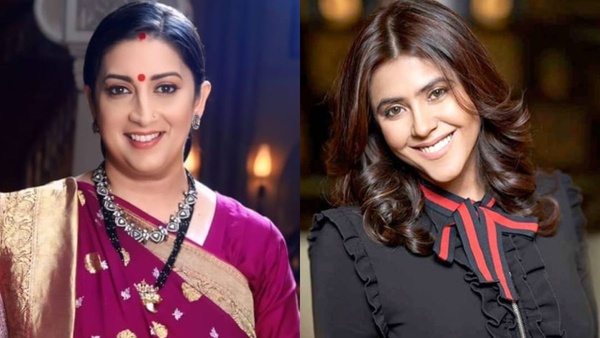 Smriti Irani and Ekta Kapoor to Visit Nathdwara Temple Ahead Smriti Irani and Ekta Kapoor to Visit Nathdwara Temple Ahead