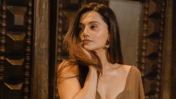 Taapsee Pannu to Step into Comedy Genre in Her Next