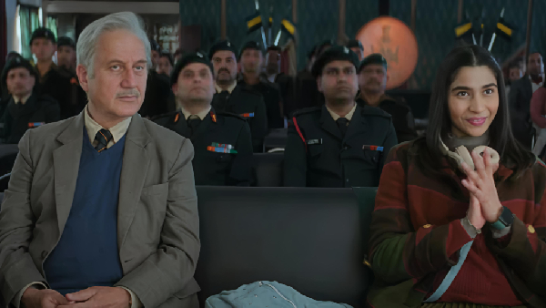 Anupam Kher s Tanvi The Great Earns Standing Ovation