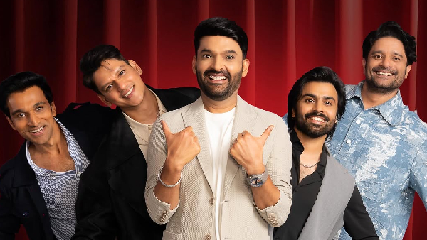 The Great Indian Kapil Show Season 3 Ep 4 Release Time