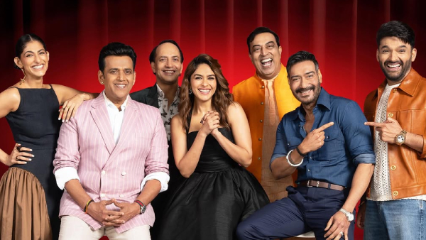 The Great Indian Kapil Show Season 3 Ep5 Release Time