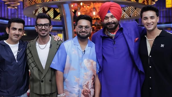 The Great Indian Kapil Show S3 Ep3 Special Moments