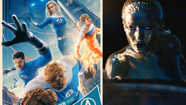 The Fantastic Four First Steps Movie Review
