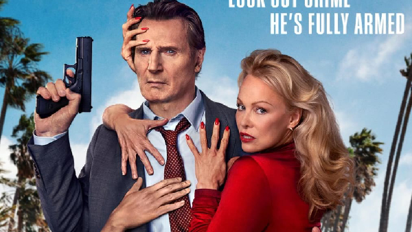 Pamela Anderson Is Back And The Naked Gun Reboot Pamela Anderson Is Back And The Naked Gun Reboot