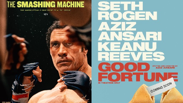 PVR INOX Pictures Brings TIFF 2025 Standouts ‘Smashing Machine’ & ‘Good