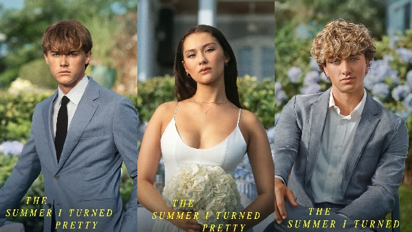 The Summer I Turned Pretty 3 Lola Tung Christopher Britney The Summer I Turned Pretty 3 Lola Tung Christopher Britney