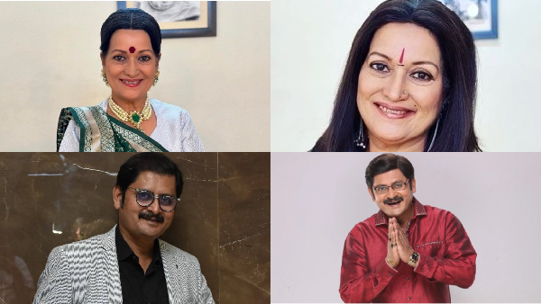 Himani Shivpuri To Rohitashv Gour Actors Open Up About