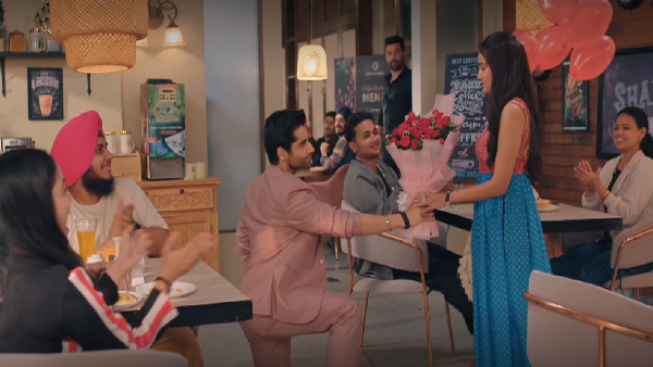 Uff Yeh Love Hai Mushkil Today Episode
