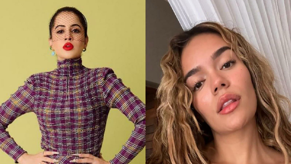 International Pop Star Karol G Praises Uorfi Javed s Fashion