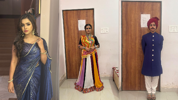 Vasudha Pratiksha Rai Portrays Three Undercover Disguises Vasudha Pratiksha Rai Portrays Three Undercover Disguises