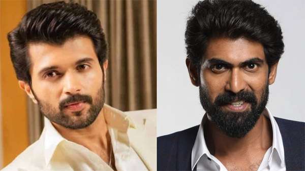 Vijay Deverakonda Rana Daggubati Named In ED Betting Probe