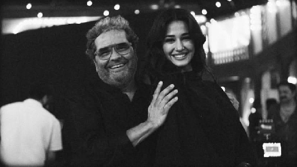 Ace Filmmaker Vishal Bhardwaj Ropes in Disha Patani