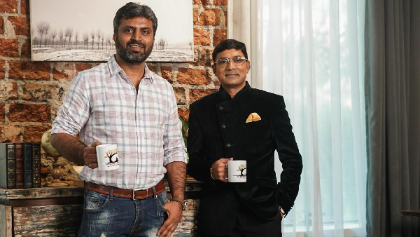 Vodka Diaries Director Kushal Shrivastava Vodka Diaries Director Kushal Shrivastava