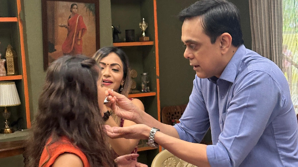 Wagle Ki Duniya Celebrated My Birthday By Visiting