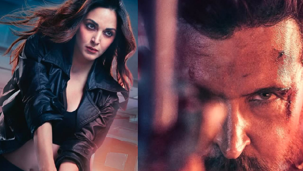 Kiara Advani Responds to Hrithik Roshan s Praise After War 2 Kiara Advani Responds to Hrithik Roshan s Praise After War 2