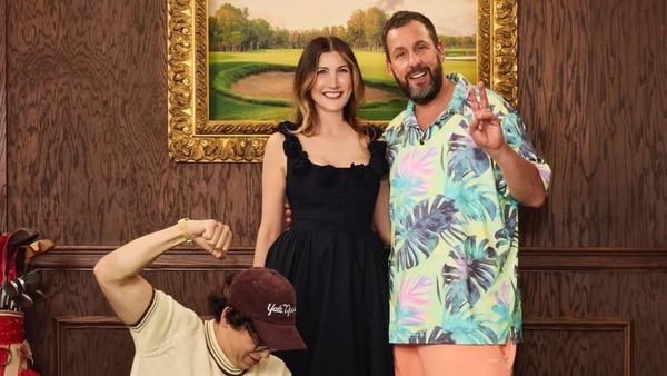 Where To Watch Happy Gilmore 2