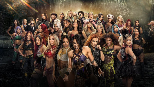 wwe evolution 2025 timings on netflix