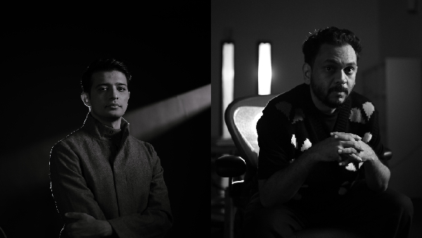 Are Zain Memon and Anand Gandhi Teasing a New Collaboration