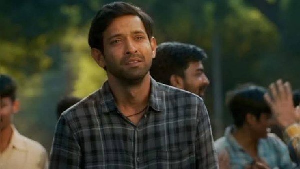 National Film Awards 2025 12th Fail Star Vikrant Massey National Film Awards 2025 12th Fail Star Vikrant Massey