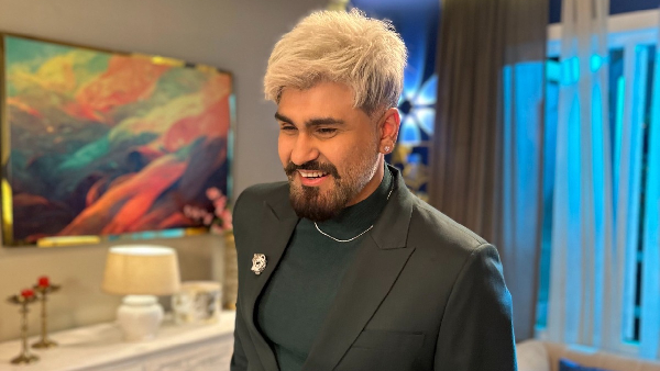 Jagriti Ek Nayi Subah Star Aarya Babbar On Playing A Dual