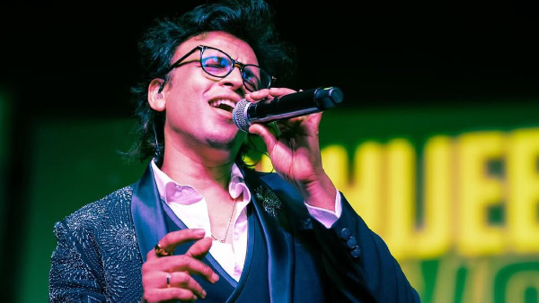 Singer Abhijeet Sawant Sings A TV Serial Title Track