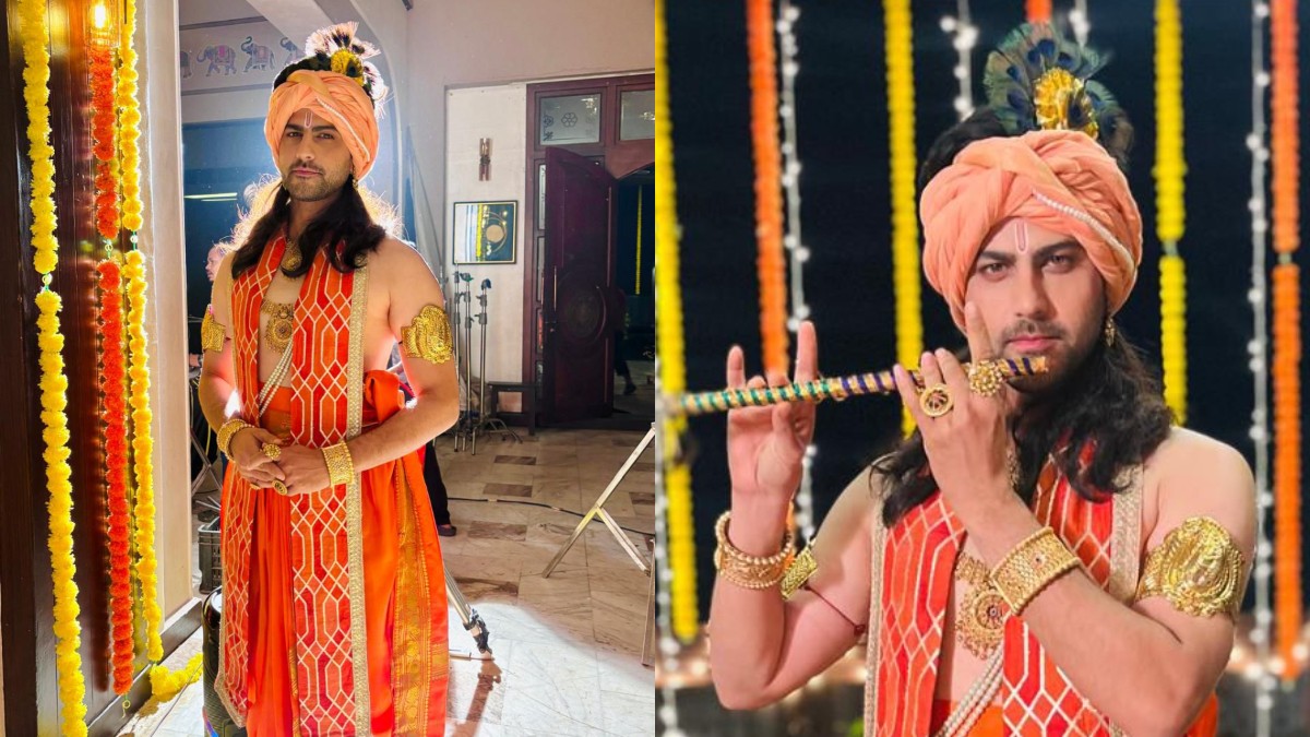 Janmashtami EXCLUSIVE | Vasudha Star Abhishek Sharrma Shares His Childhood Memories: When Everyone Is Caught..