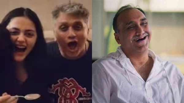 THIS Is What Aditya Chopra Had To Say After Watching Saiyaar