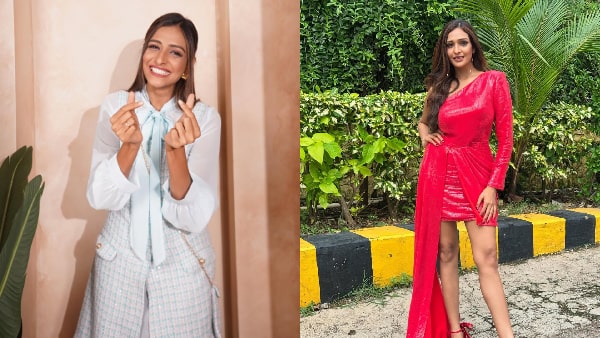 Aishwarya Khare Expresses Gratitude For Chhoriyan Chali Gaon